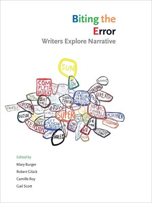 cover image of Biting the Error